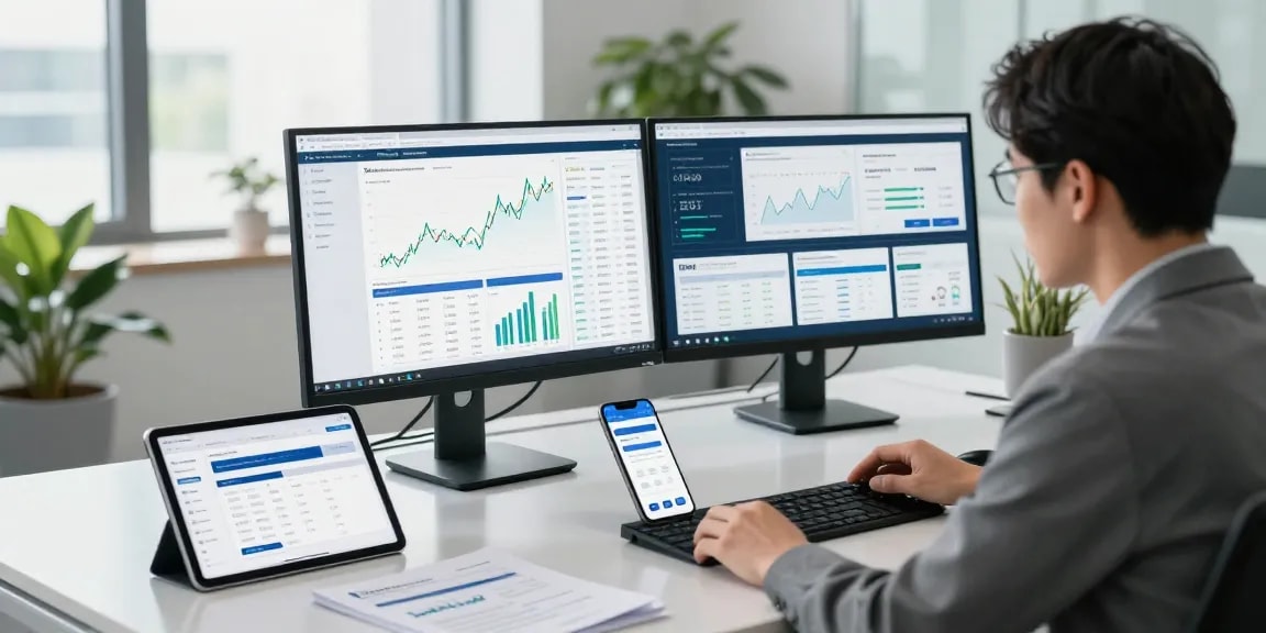 Analyse des solutions de Digital banking dans un environnement bancaire moderne.