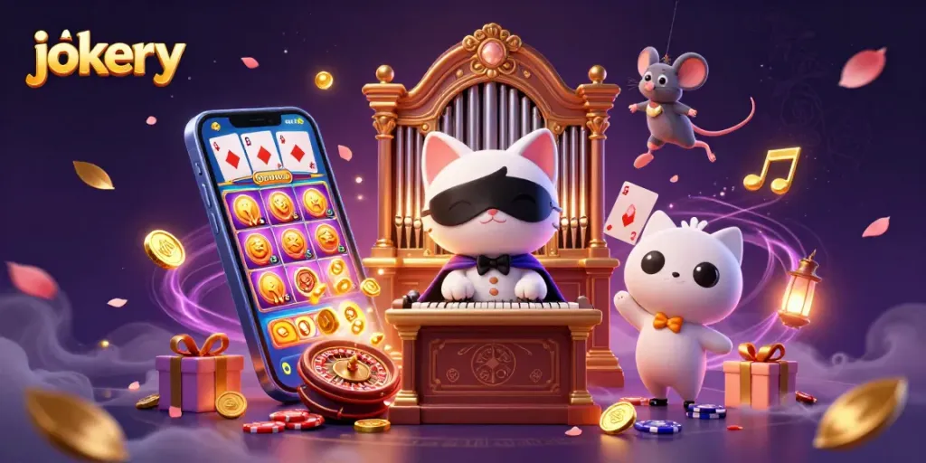 Engage with jokery casino fun through vibrant, immersive gaming experiences featuring iconic elements.