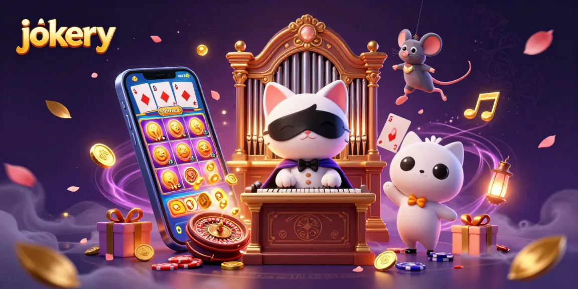 Engage with jokery casino fun through vibrant, immersive gaming experiences featuring iconic elements.