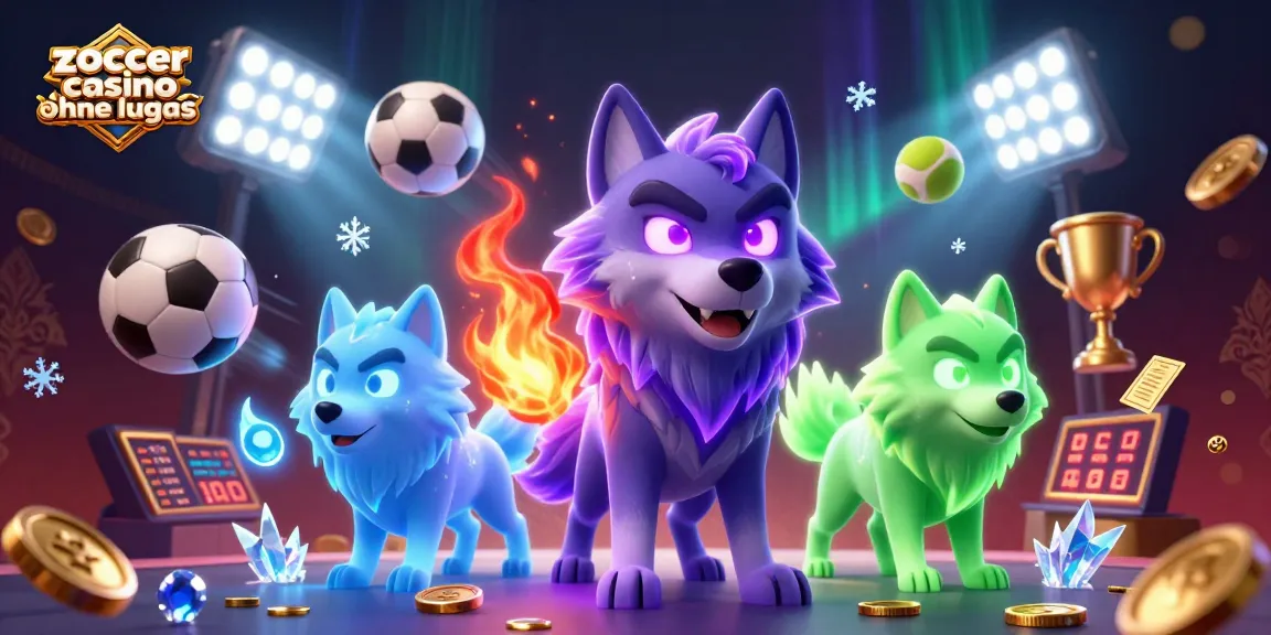 Zoccer Casino ohne LUGAS ermöglicht spannendes Spielvergnügen ohne Limits und hohe Gewinne.